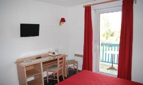 Au Bon Coin Hotel Lurbe-Saint-Christau ห้อง รูปภาพ