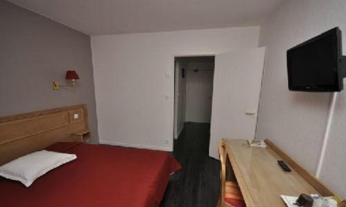 Au Bon Coin Hotel Lurbe-Saint-Christau ห้อง รูปภาพ
