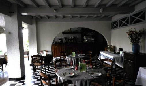 Au Bon Coin Hotel Lurbe-Saint-Christau ภายนอก รูปภาพ