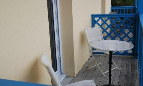 Au Bon Coin Hotel Lurbe-Saint-Christau ห้อง รูปภาพ